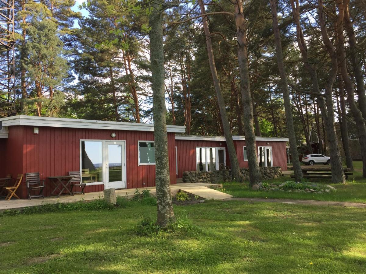 Hotel Kosmonautika Puhkekeskus à Kabli Extérieur photo