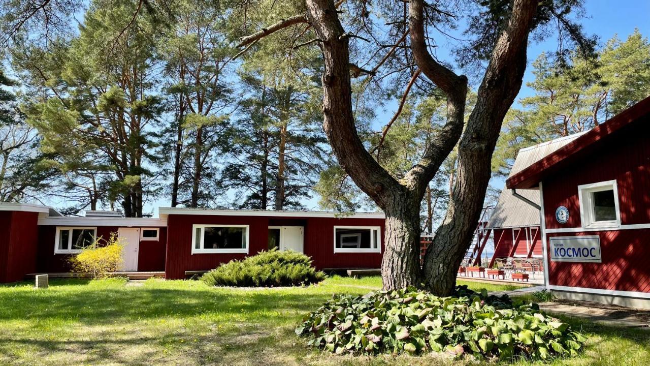 Hotel Kosmonautika Puhkekeskus à Kabli Extérieur photo