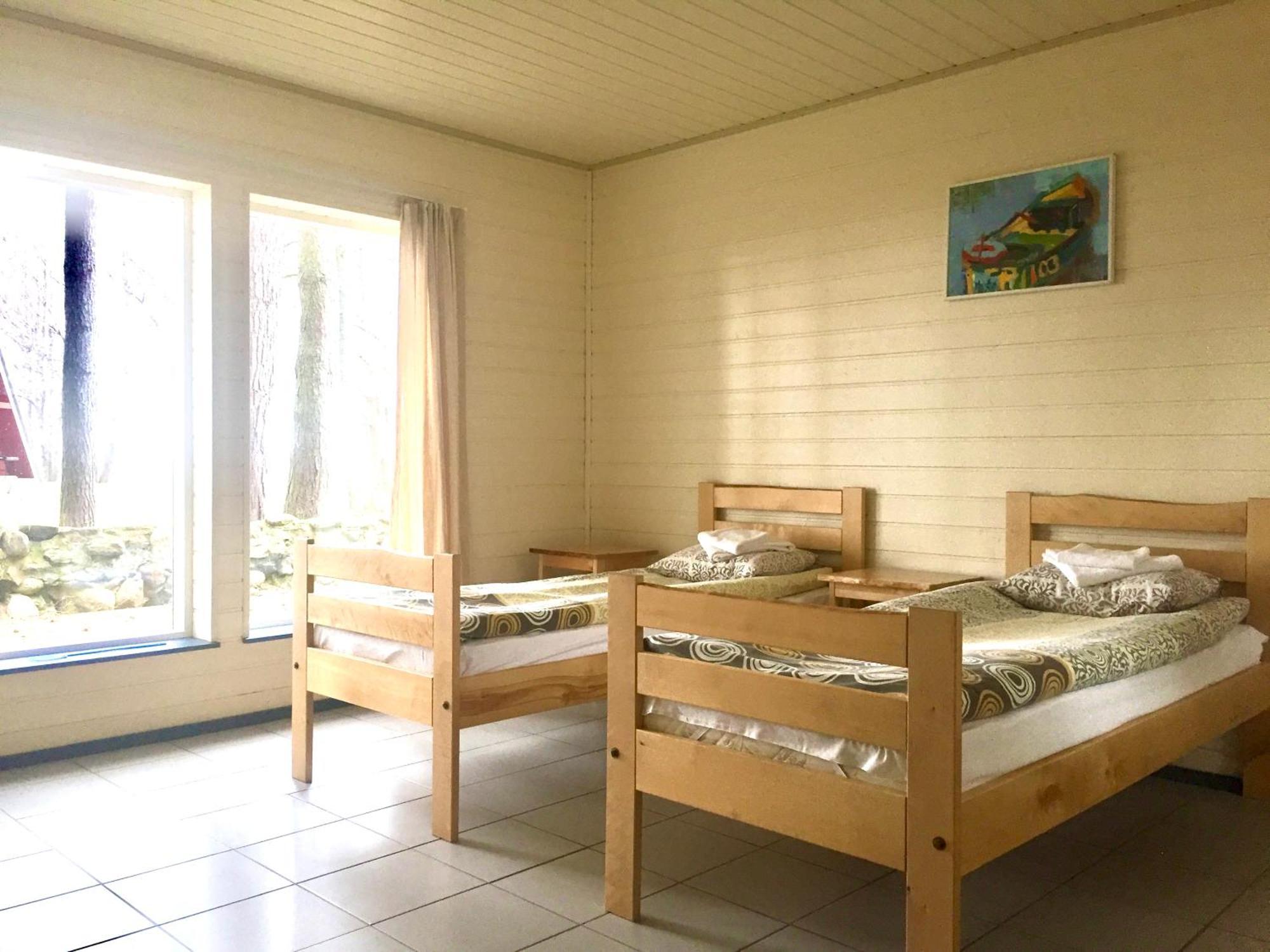 Hotel Kosmonautika Puhkekeskus à Kabli Extérieur photo