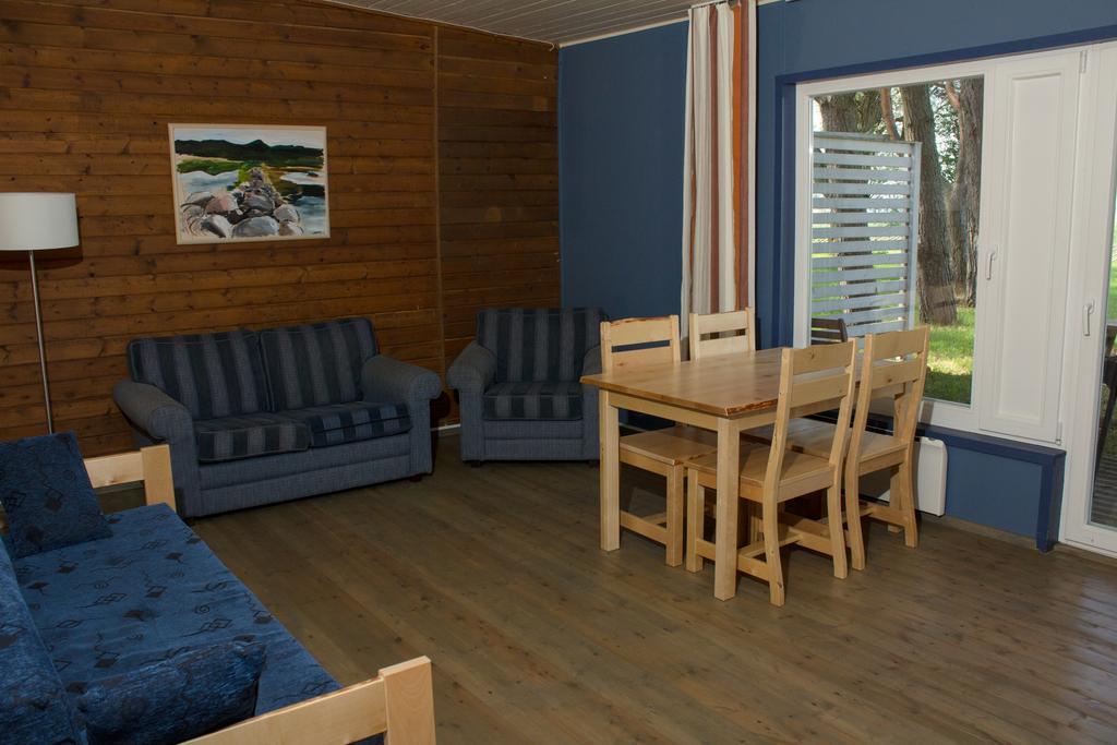 Hotel Kosmonautika Puhkekeskus à Kabli Chambre photo